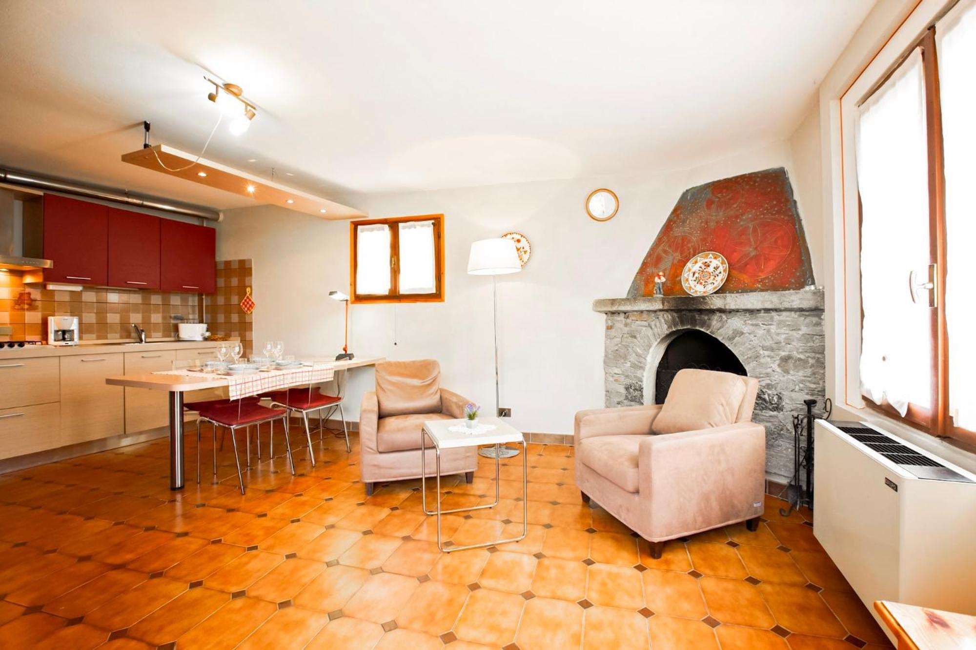 Rustico La Vigna Villa Cannero Riviera Eksteriør bilde