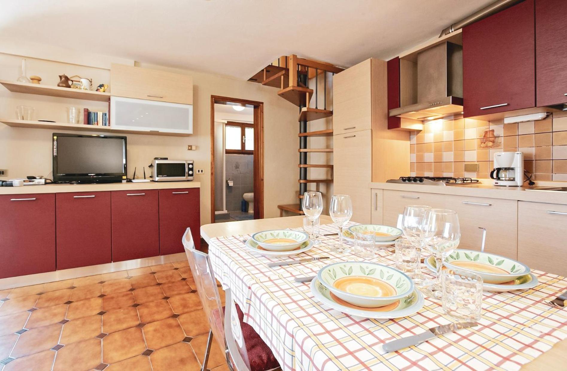 Rustico La Vigna Villa Cannero Riviera Eksteriør bilde