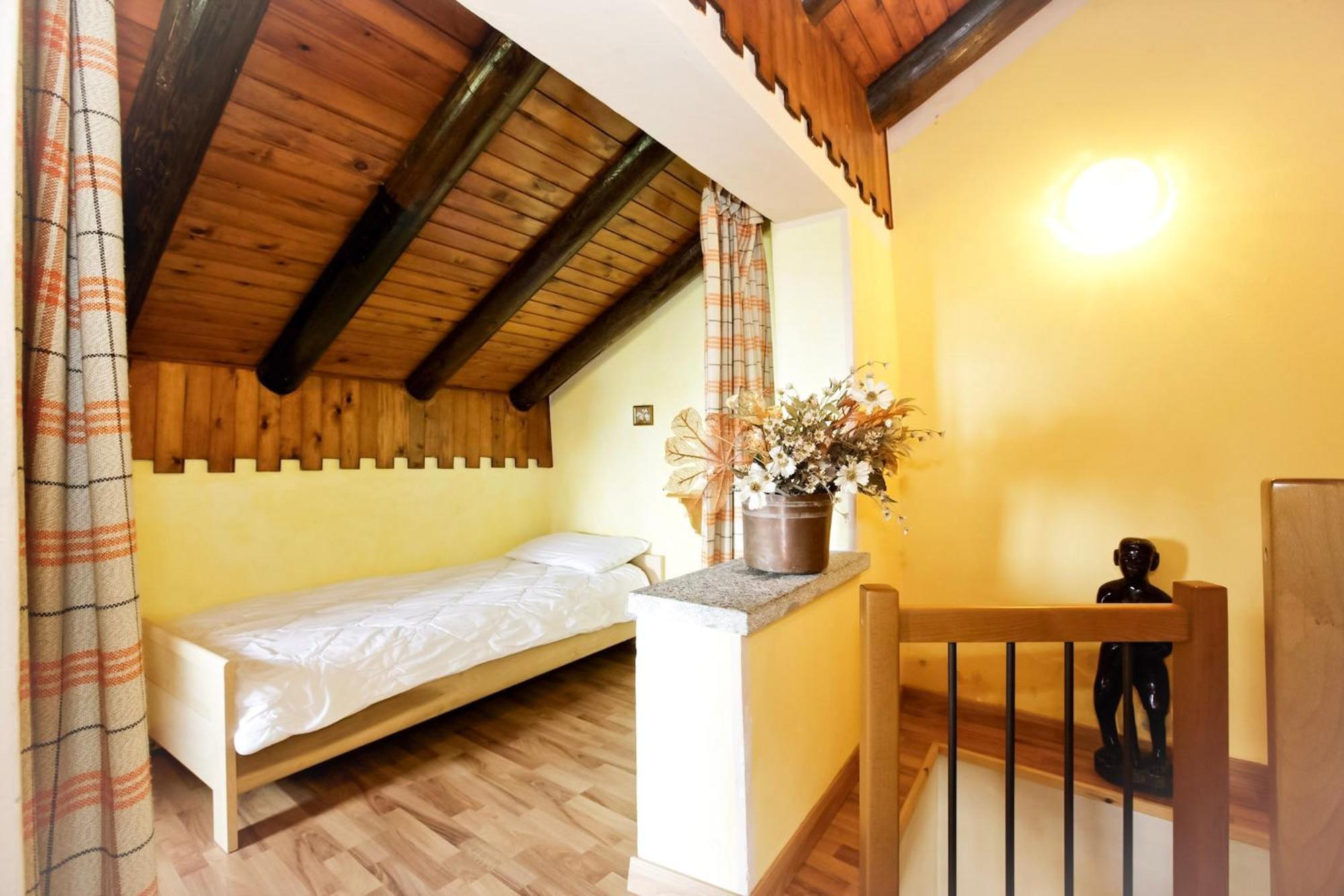 Rustico La Vigna Villa Cannero Riviera Eksteriør bilde