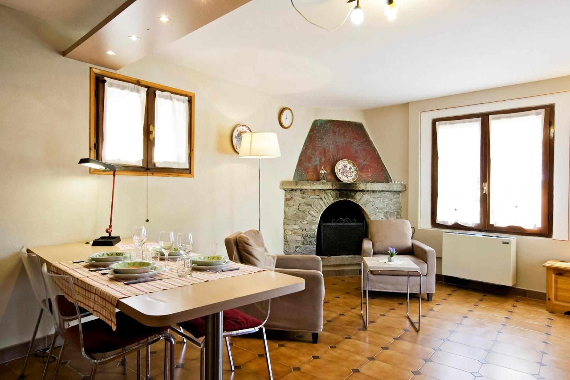 Rustico La Vigna Villa Cannero Riviera Eksteriør bilde