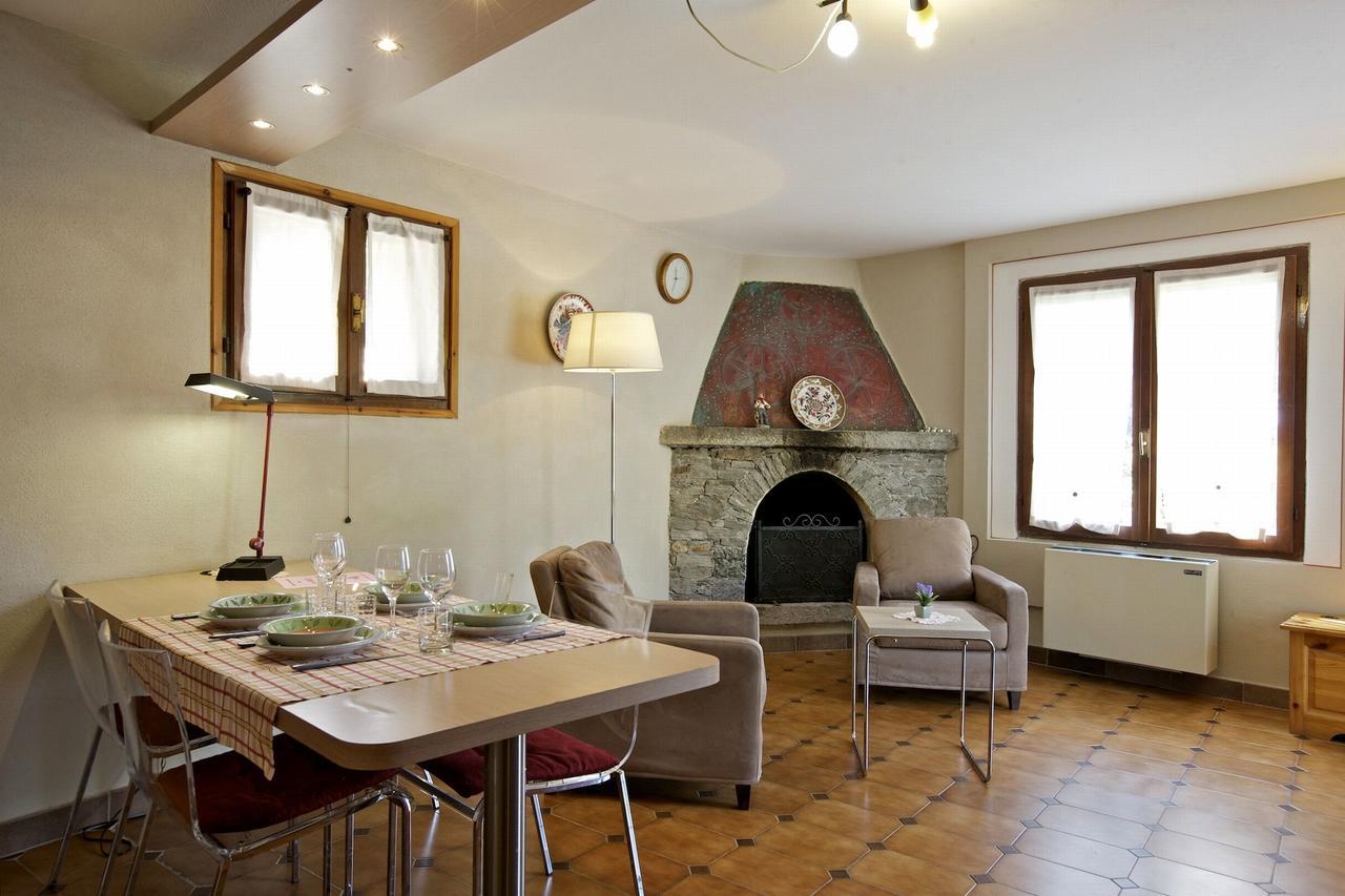 Rustico La Vigna Villa Cannero Riviera Eksteriør bilde
