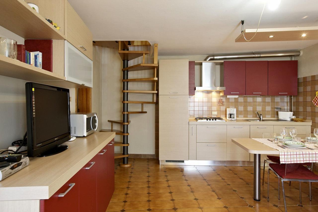 Rustico La Vigna Villa Cannero Riviera Eksteriør bilde