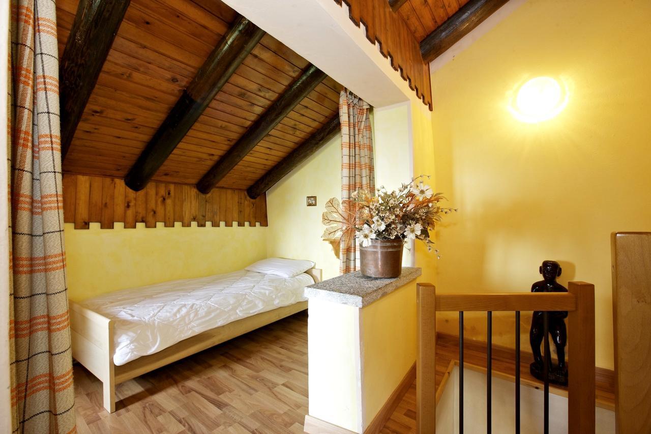 Rustico La Vigna Villa Cannero Riviera Eksteriør bilde