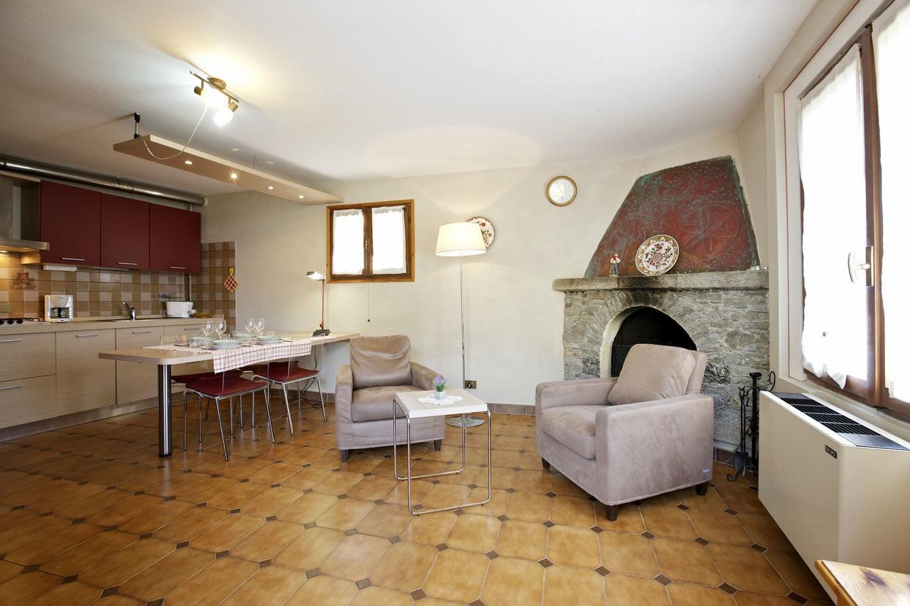 Rustico La Vigna Villa Cannero Riviera Eksteriør bilde